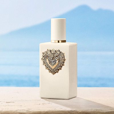 DOLCE&GABBANA Your Devotion Eau de Parfum Intense with Orange