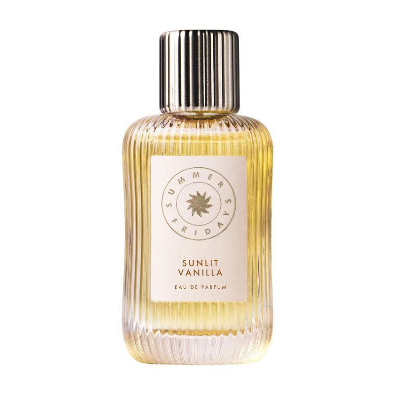 Summer Fridays Sunlit Vanilla Eau de Parfum with Vanilla and Caramel, Size: 7.76 FL Oz, None