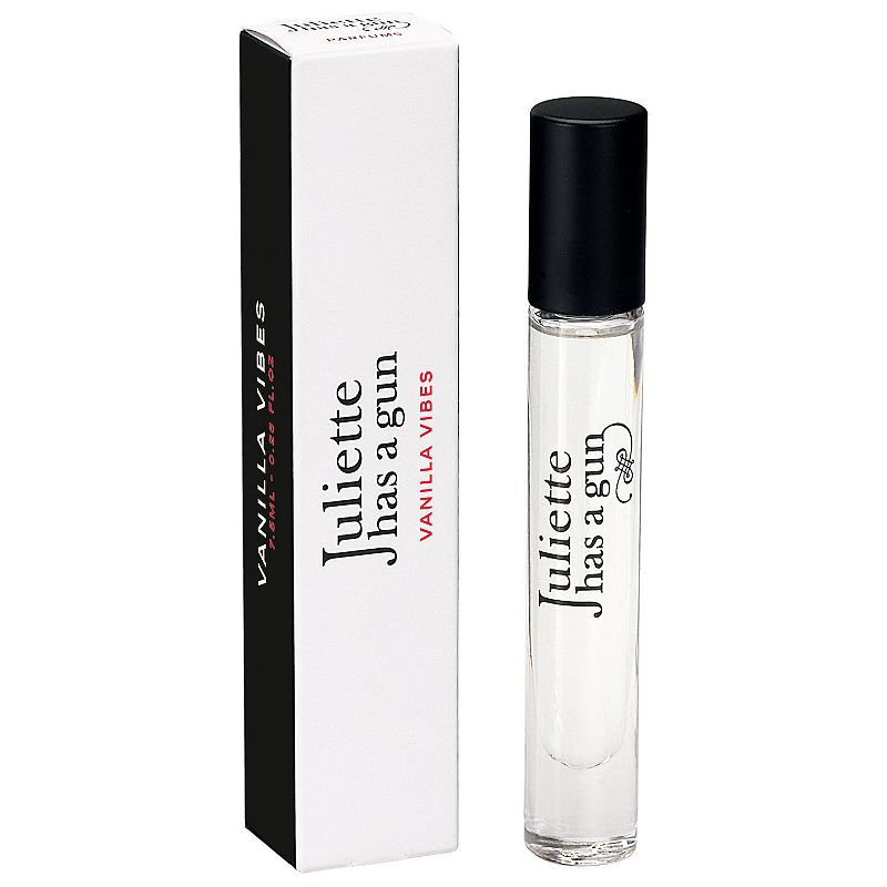 Juliette Has a Gun Vanilla Vibes Travel Spray, Size: .25 FL Oz, White