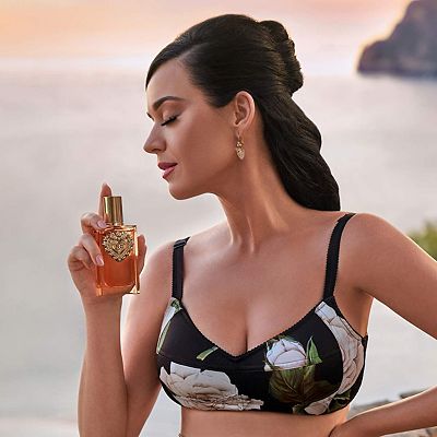 DOLCE&GABBANA Devotion Eau de Parfum Intense Travel Spray