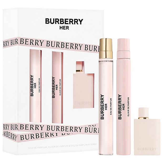 BURBERRY Mini Her Collection Perfume Trio