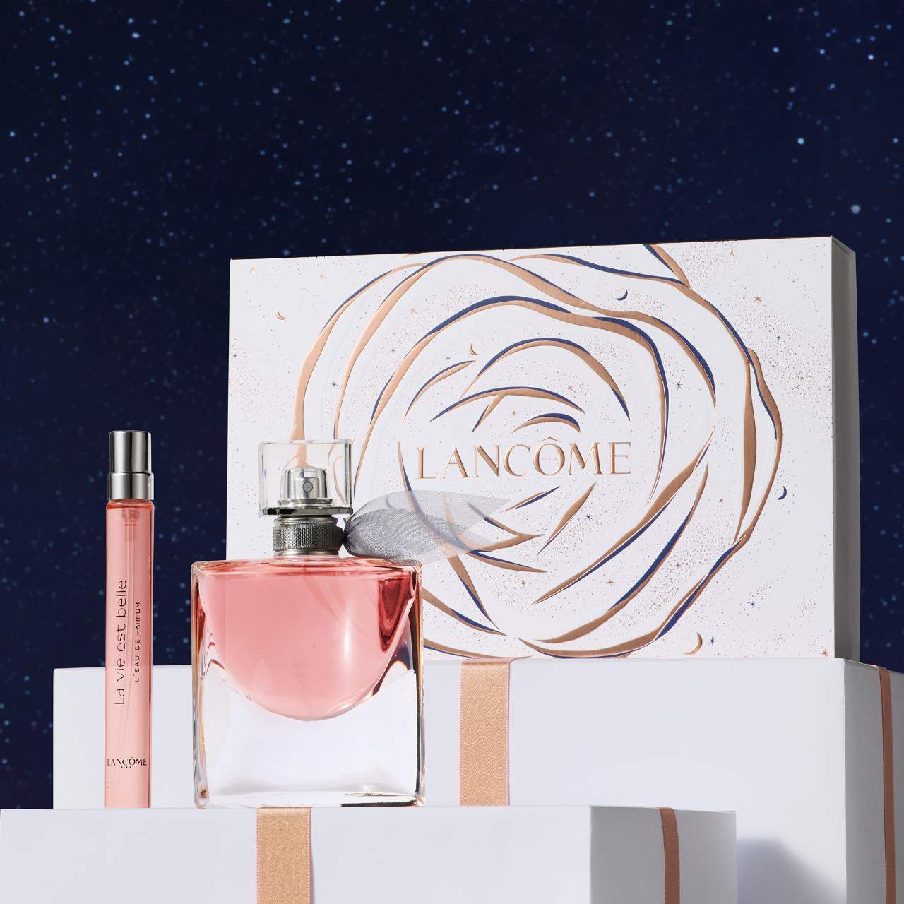 LANCOME ギフトセット est belle vie La