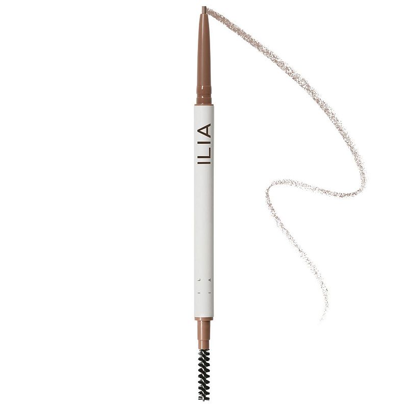 ILIA Beauty In Full Micro-Tip Brow Pencil - Blonde   0.003 oz Eyebrow Pencil