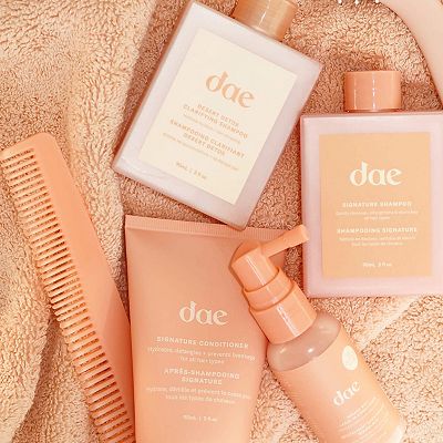 dae Once Upon a Wash Dae Hair Gift Set