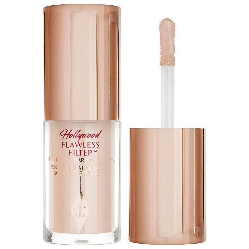 Charlotte Tilbury Hollywood Flawless Filter, Size: 0.18 FL Oz, 2 Fair