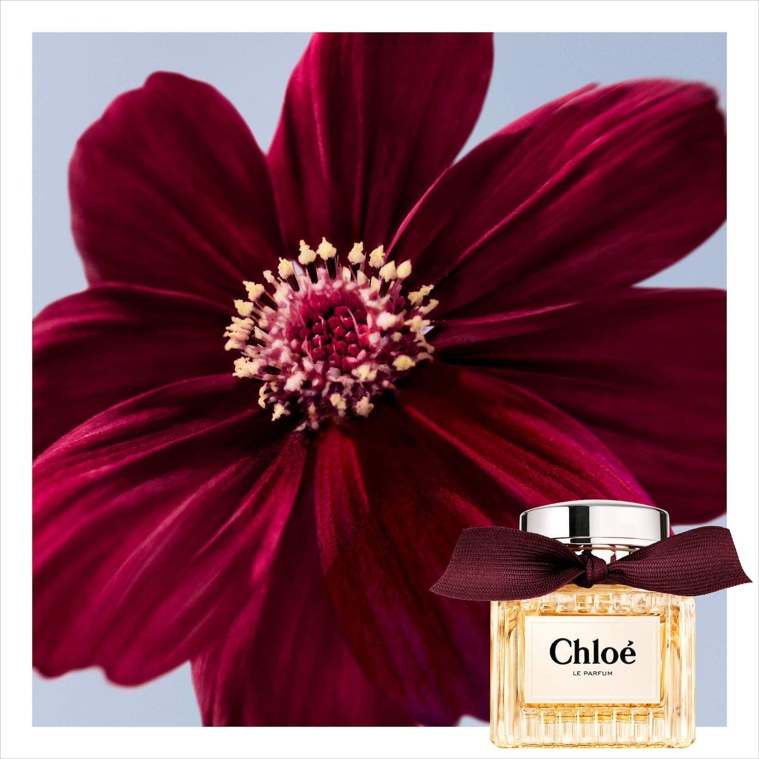 Chloe Chloe Le Parfum Travel Spray with Orange Blossom and Vanilla