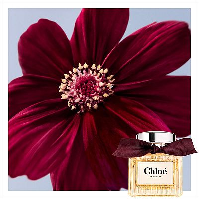Chloe Chloe Le Parfum Travel Spray with Orange Blossom and Vanilla