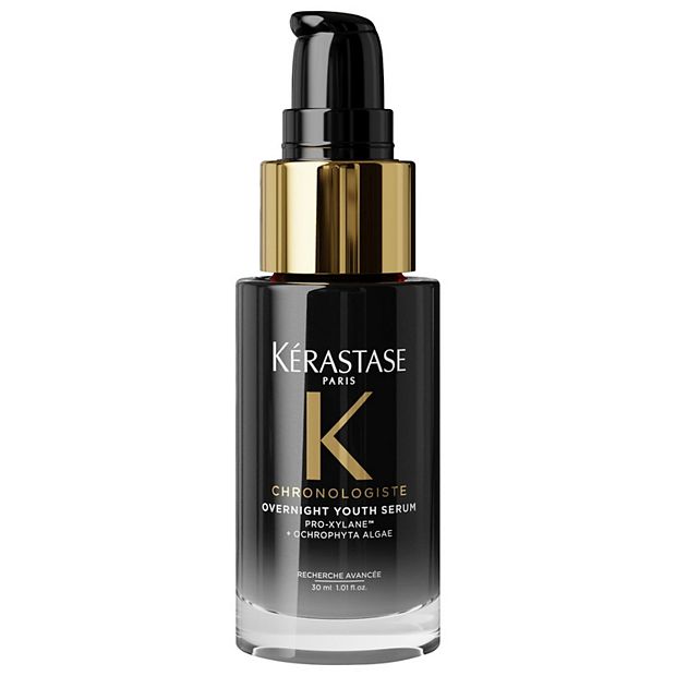 Kerastase Chronologiste Overnight Youth Serum for Dry, Thin, Aging