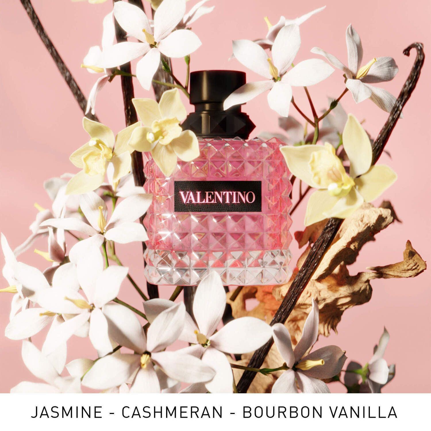 Valentino Donna Born in Roma Eau de Parfum with Bourbon Vanilla