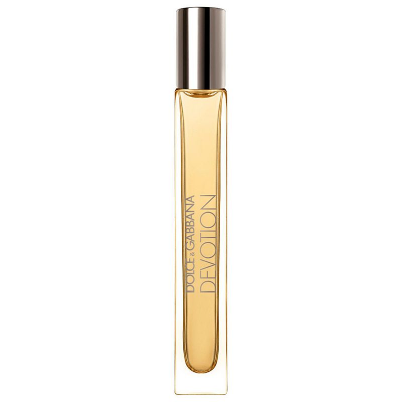 DOLCE&GABBANA Devotion Eau de Parfum For Men with Lemon & Patchouli Travel Spray, Size: .33 FL Oz, Devotion Ph