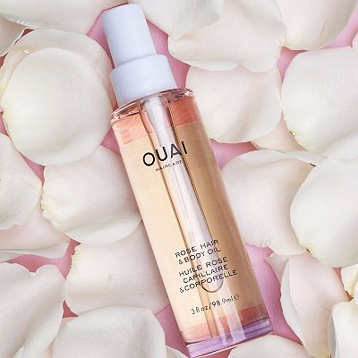 【新品】OUAI Rose Hair &amp; Body Oil 45ml 3本セット OUAI Women's Rose Hair and Body Oil - 3 fl oz - Ulta Beauty : Target