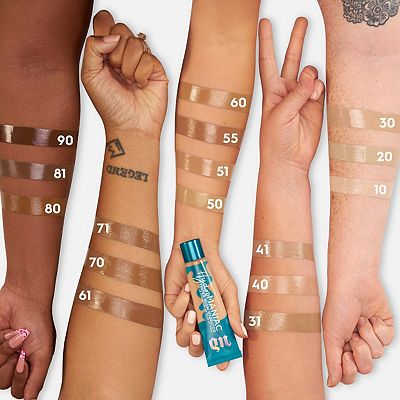 Urban Decay Hydromaniac Glowy Tinted Hydrator Foundation