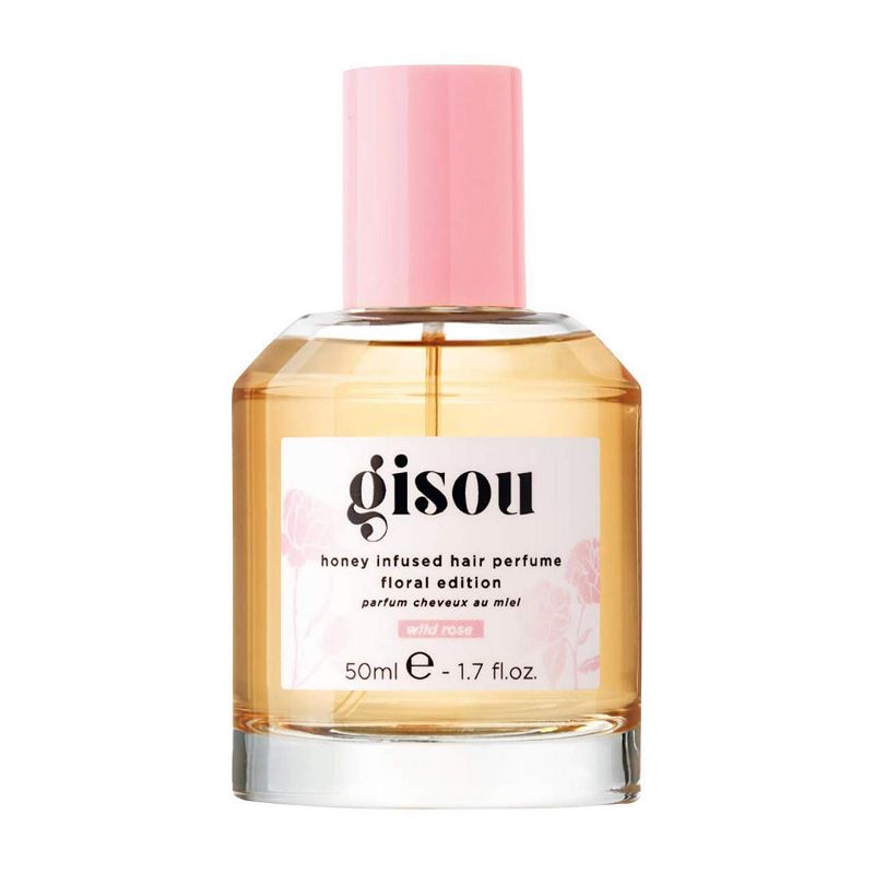 Gisou Wild Rose Honey Infused Hair Perfume, Size: 1.69 Oz, None