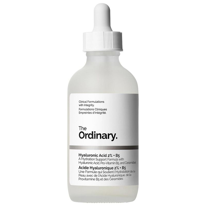 The Ordinary Hyaluronic Acid 2% + B5 Hydrating Serum with Ceramides