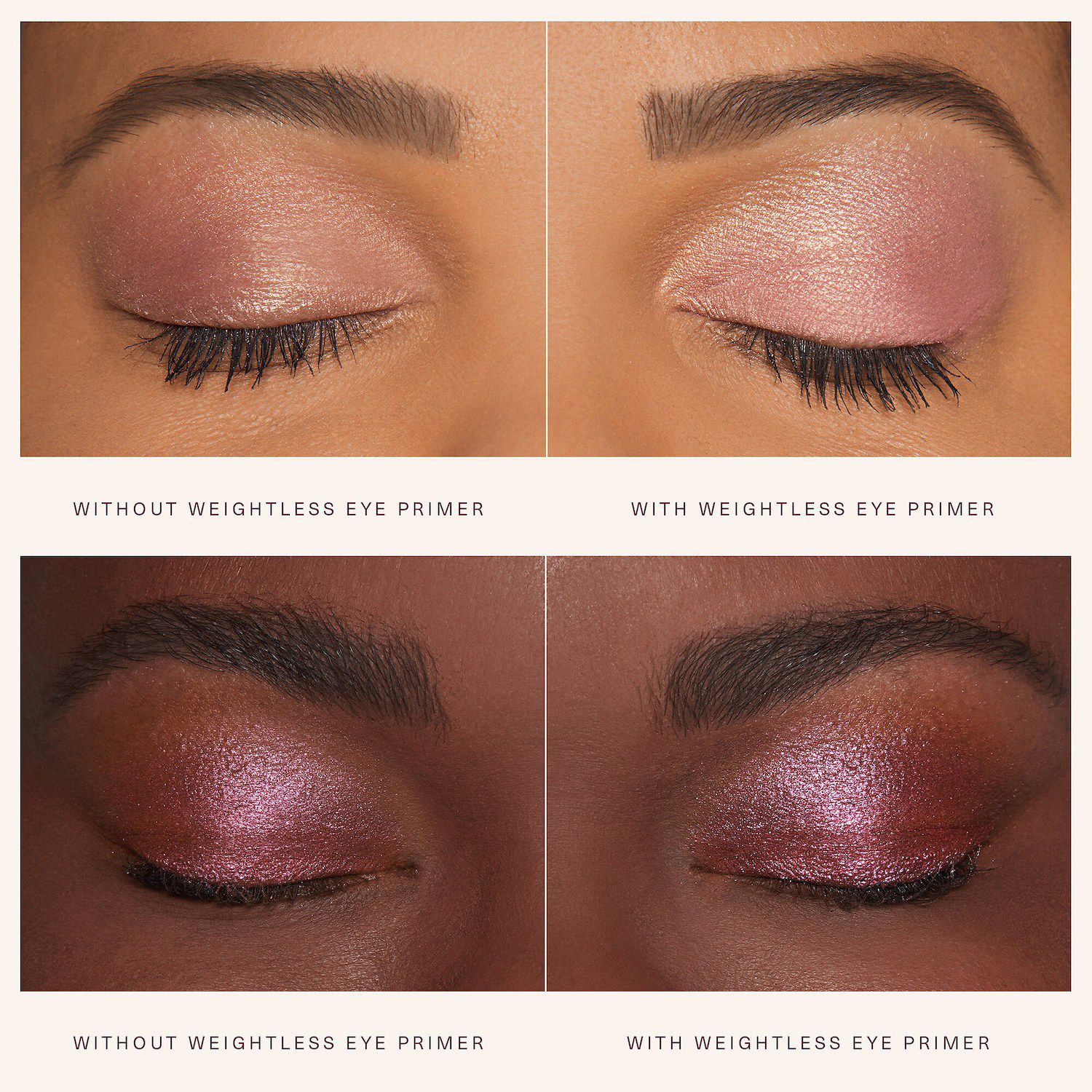 Rare Beauty Weightless Eyeshadow Primer - Thumbnail 3