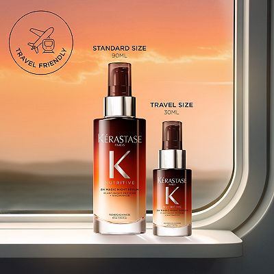 Kerastase Nutritive 8H Magic Night Hair Serum for Dry Hair