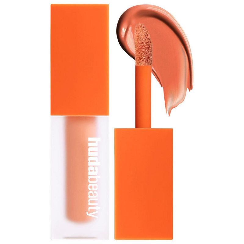 HUDA BEAUTY #FauxFilter Brightening Under Eye Color Corrector, Size: .06Oz, Orange