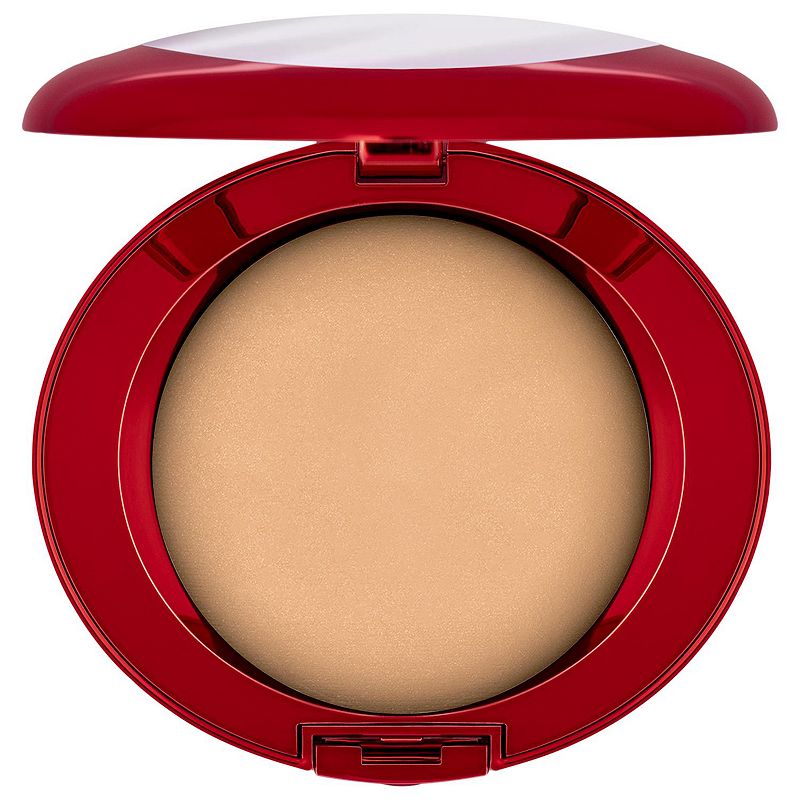 ONE/SIZE by Patrick Starrr Boucle Silk Airbrushed Talc-Free Finishing Powder, Size: 0.28 FL Oz, Medium Dark