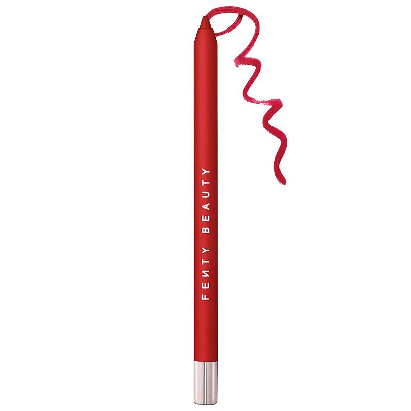 FENTY BEAUTY by Rihanna Trace'd Out Longwear Waterproof Pencil Lip Liner, Size: 0.044 Oz, Mvp