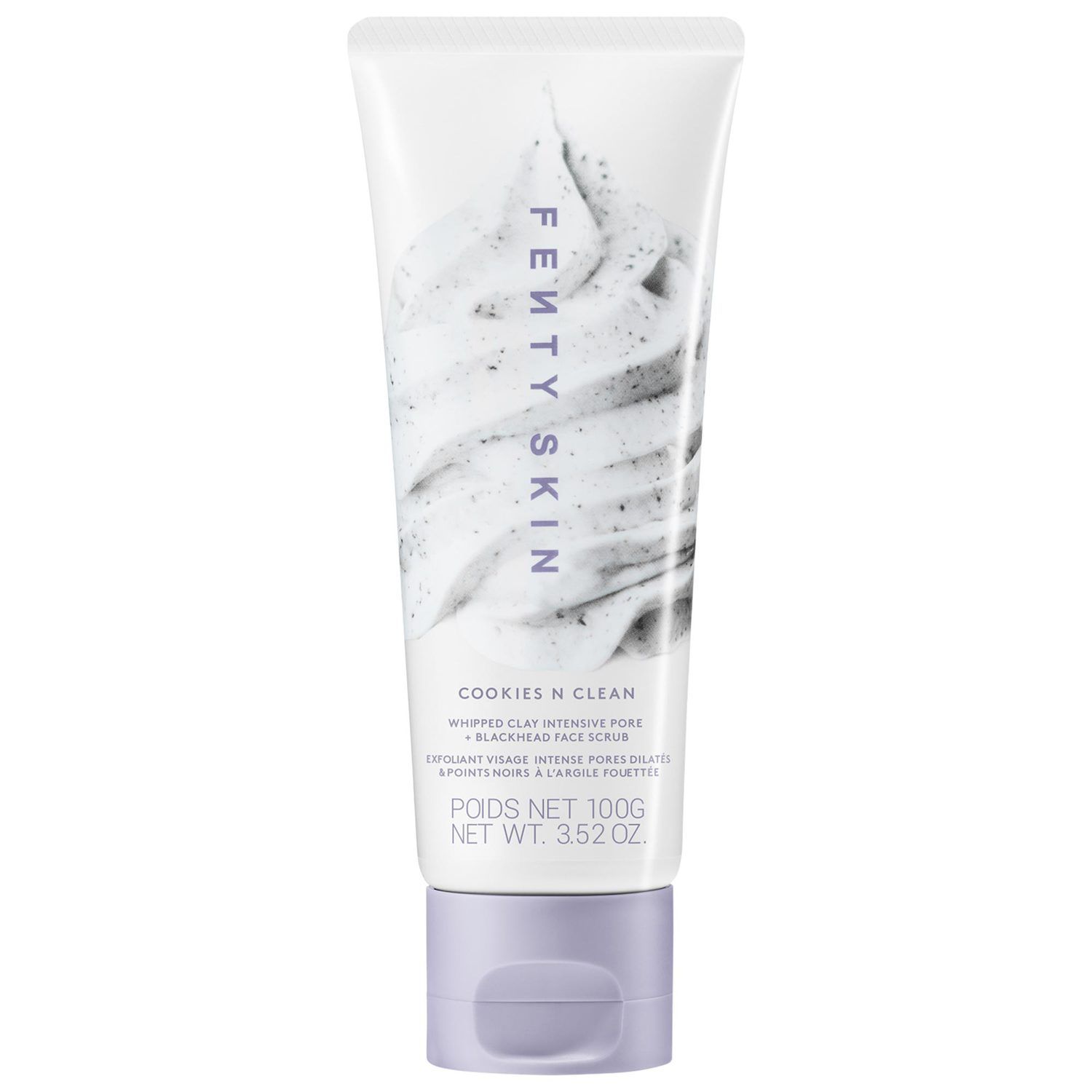 Fenty Skin Cookies N Clean Whipped Clay Intensive Pore + Blackhead
