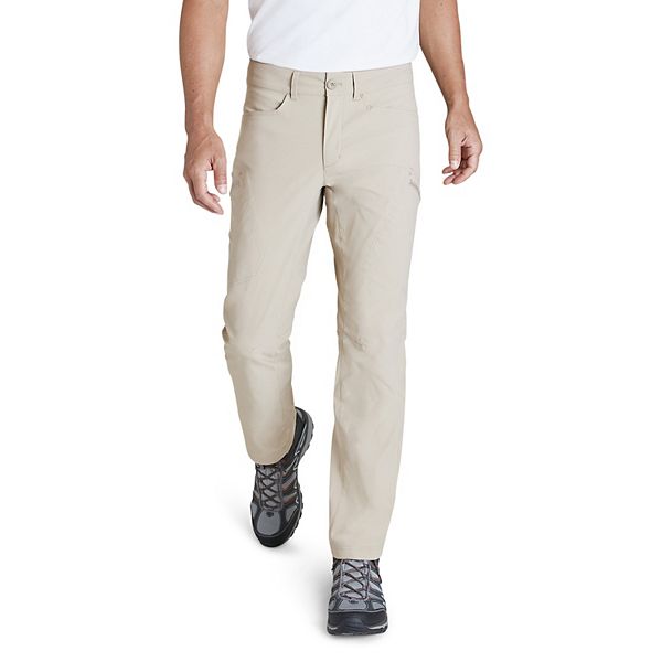 Men's Eddie Bauer Rainier Straight-Fit Performance Pants