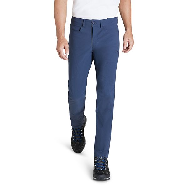 Men's Eddie Bauer Rainier Straight-Fit Performance Pants