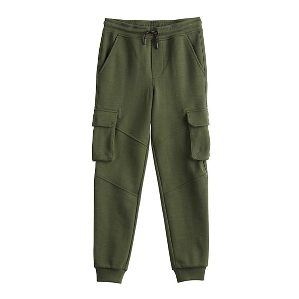Boys 8-20 Sonoma Goods For Life® Cargo Jogger Pants in Regular & Husky