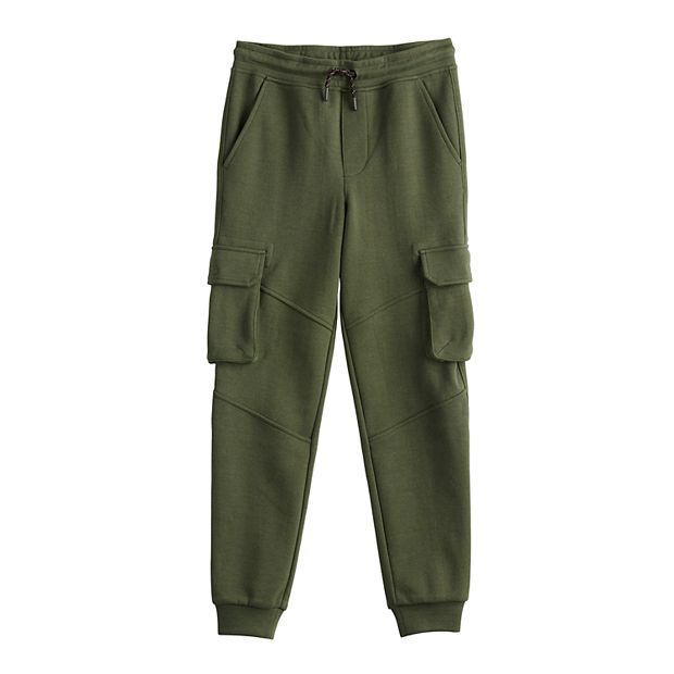 Kohls store cargo joggers