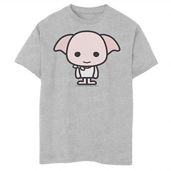 Boys 6-20 Harry Potter Chibi Dobby Graphic Tee