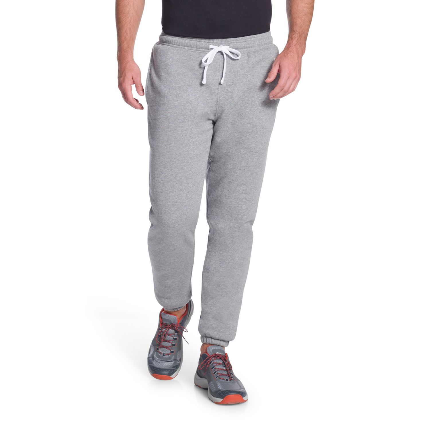 Men's Eddie Bauer Sherpa-Lined Fleece 
