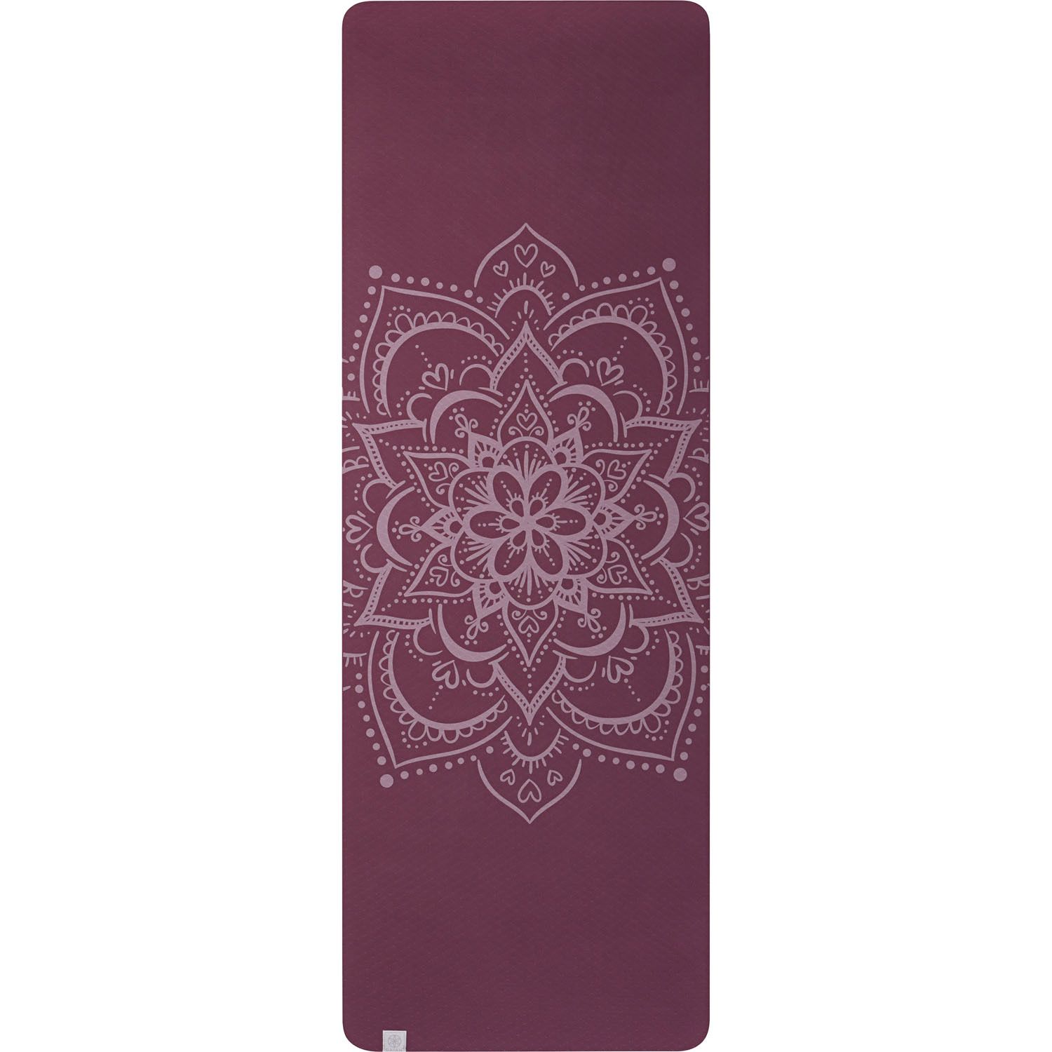 Gaiam Pink Yoga Mat