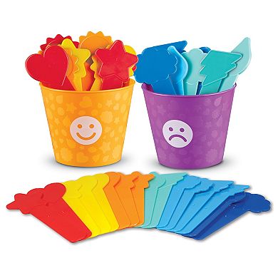 Learning Resources Good Behavior Buckets