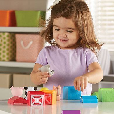 Learning Resources Peekaboo Learning Farm