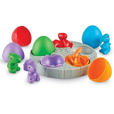 Learning Resources Babysaurs Sorting Set