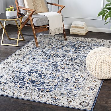 Decor 140 Lanza Traditional Rug