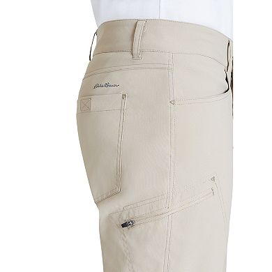 Men's Eddie Bauer Ranier Straight-Fit Fleece-Lined Pants