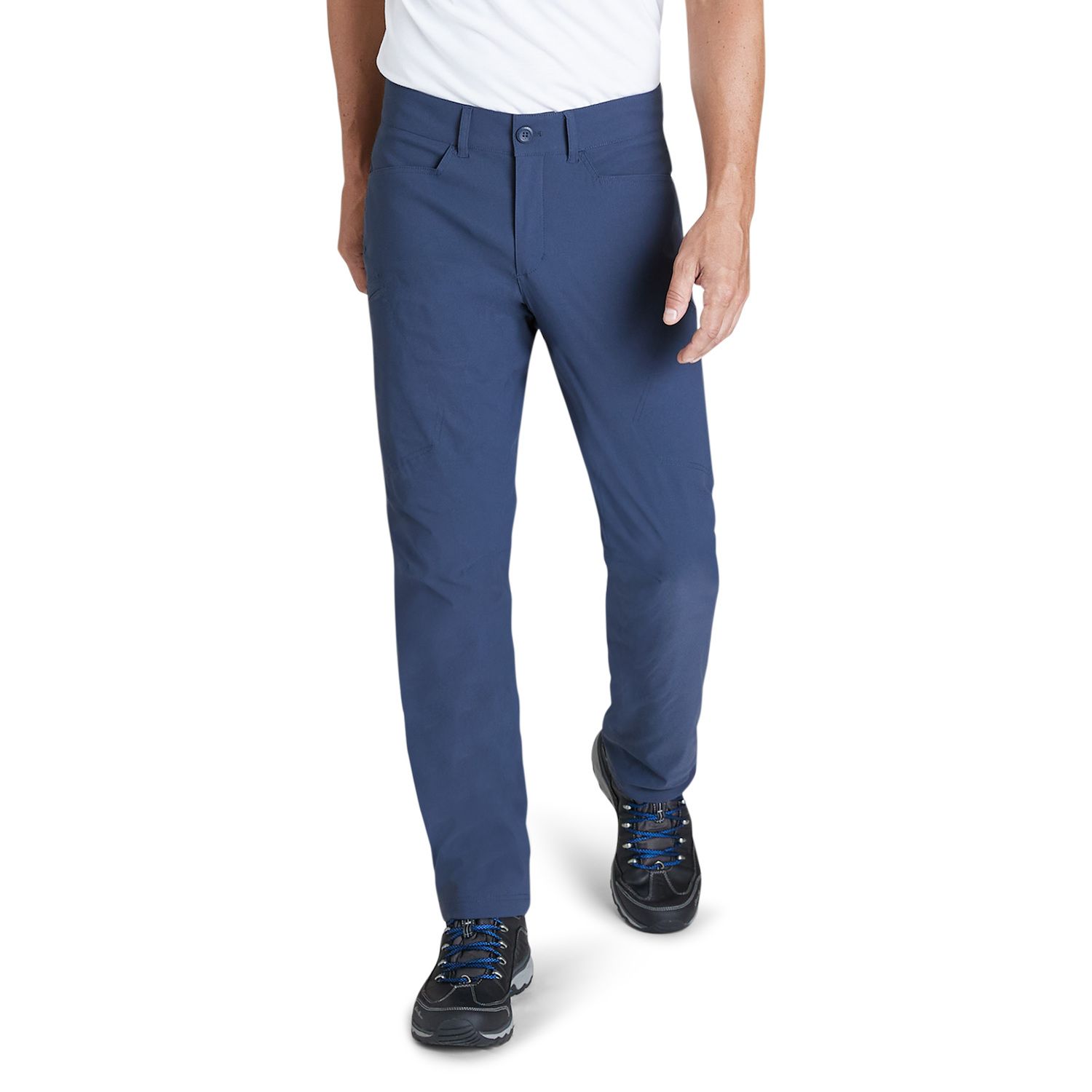 mens fleece lined chinos