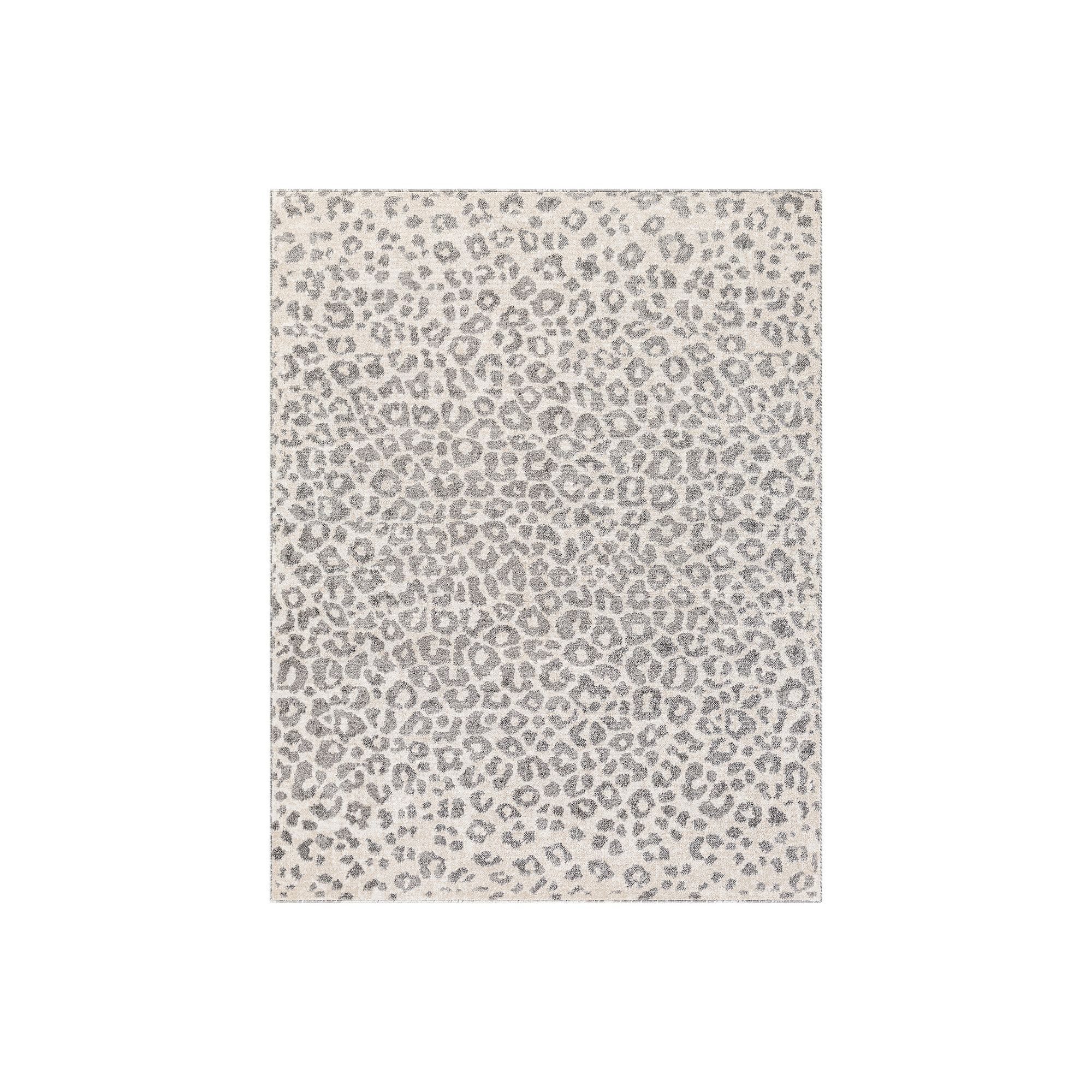 Decor 140 Librina Modern Rug, Grey