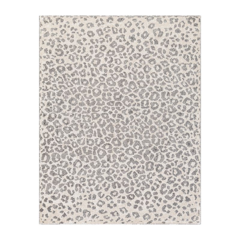 Decor 140 Librina Modern Rug, Grey, 9X12 Ft