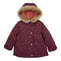 Girls Toddlers Coats Jackets, Toddler Girl Winter Coats 2t21