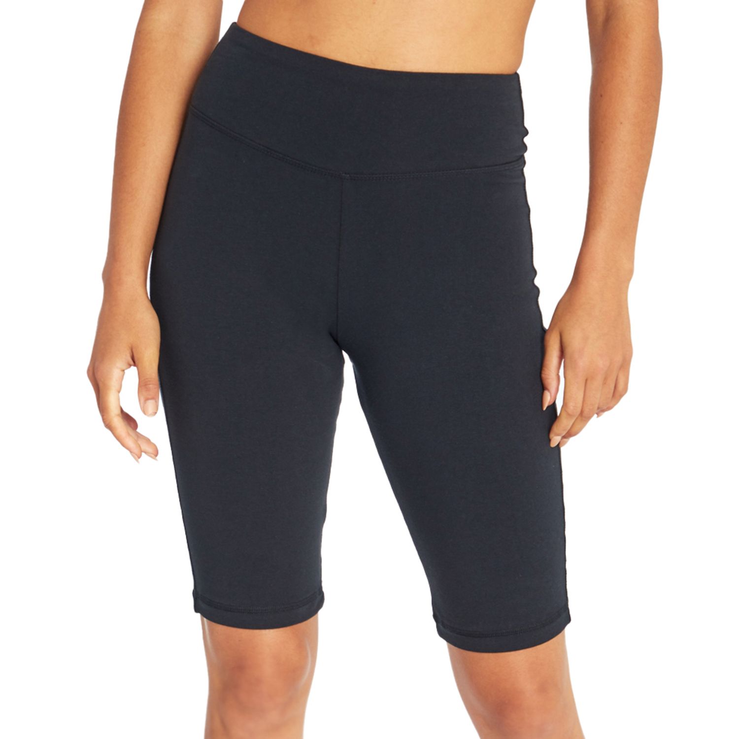 kohls bike shorts womens