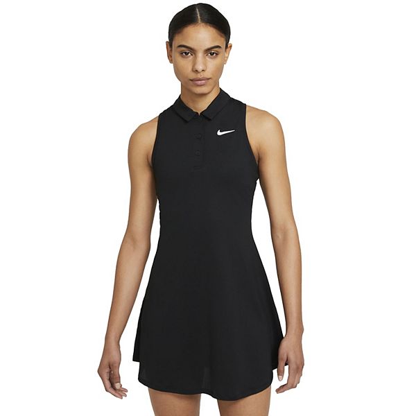 Теннисное платье Nike Polo
