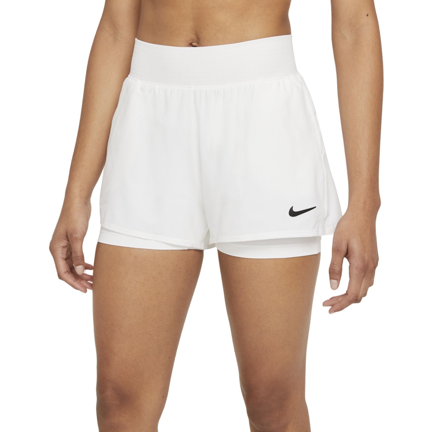 Women S Nike Court Dri Fit Victory Tennis Shorts Kohls