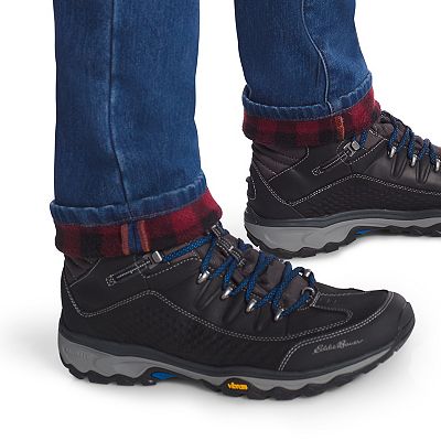 Men's Eddie Bauer Lined Flex Denim