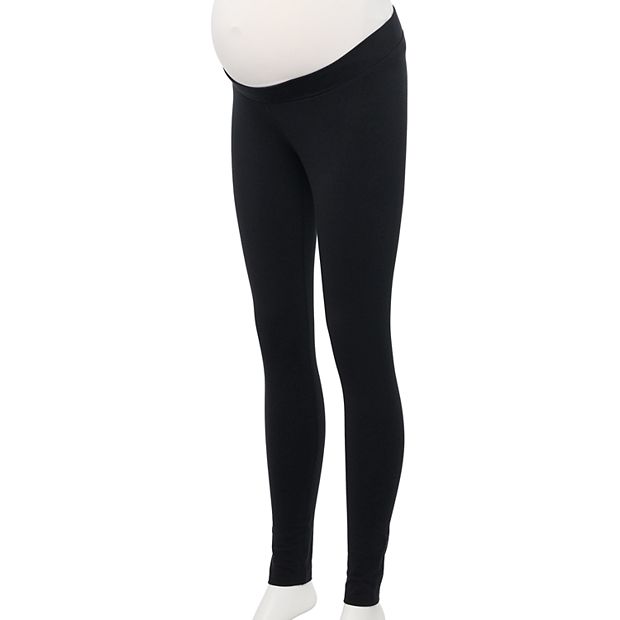 Maternity Under Belly Leggings