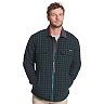 Men's Eddie Bauer Sherpa-Lined Shirt Jacket