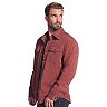 Men's Eddie Bauer Regular-Fit Fleece-Lined Shirt Jacket