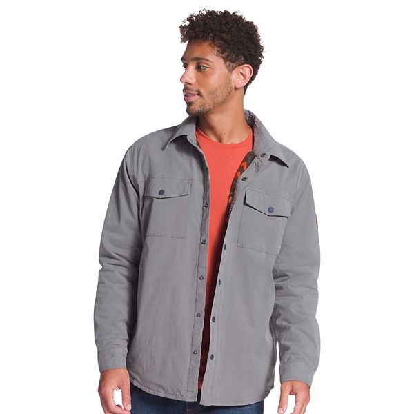 Kohls mens cheap fleece jacket