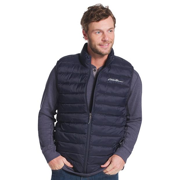 Eddie bauer cheap packable down vest