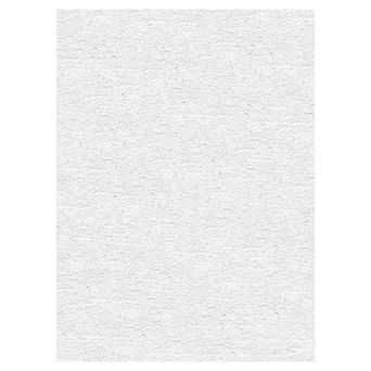 KHL Rugs Alana Transitional Solid Shag Area Rug